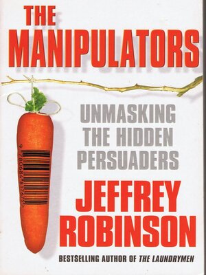 cover image of The Manipulators